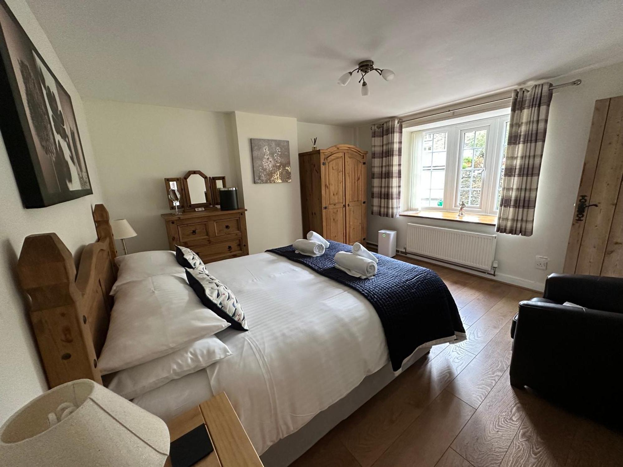 Cosy 2 Bedroom Cottage In Betws Y Coed, Snowdonia Exterior foto